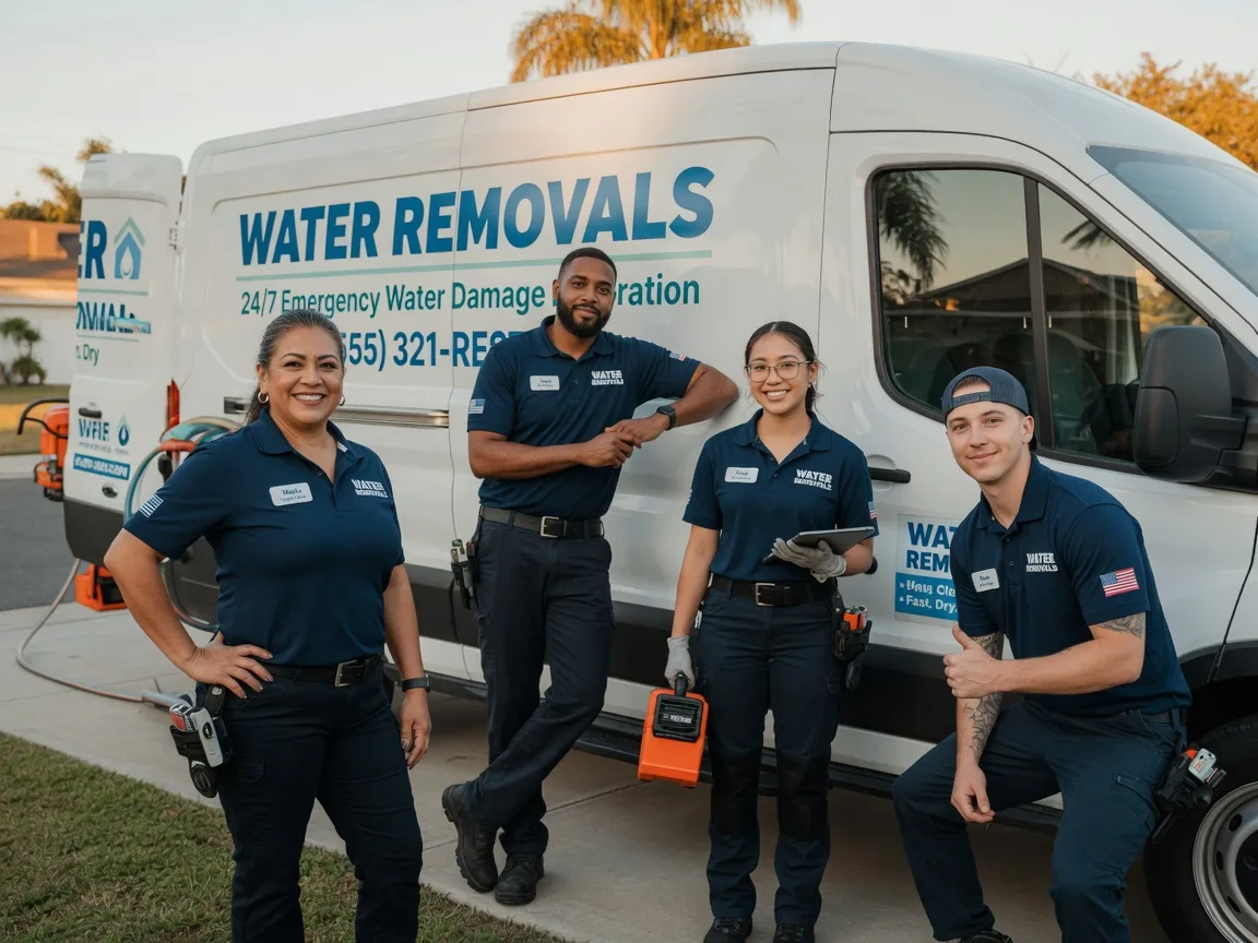 Water Removal company in Roundhill, KY