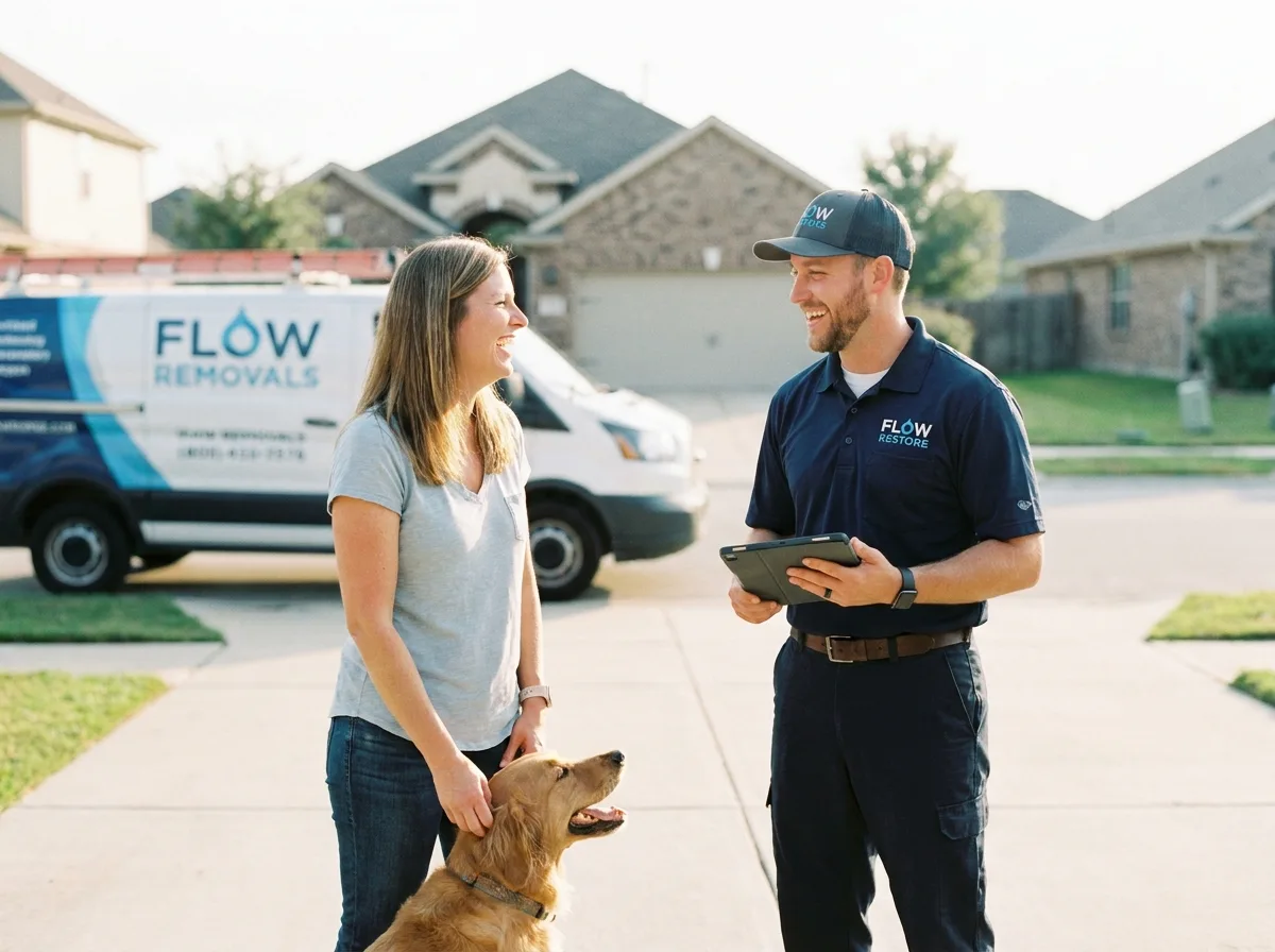 Water Removal Roundhill, KY FAQs