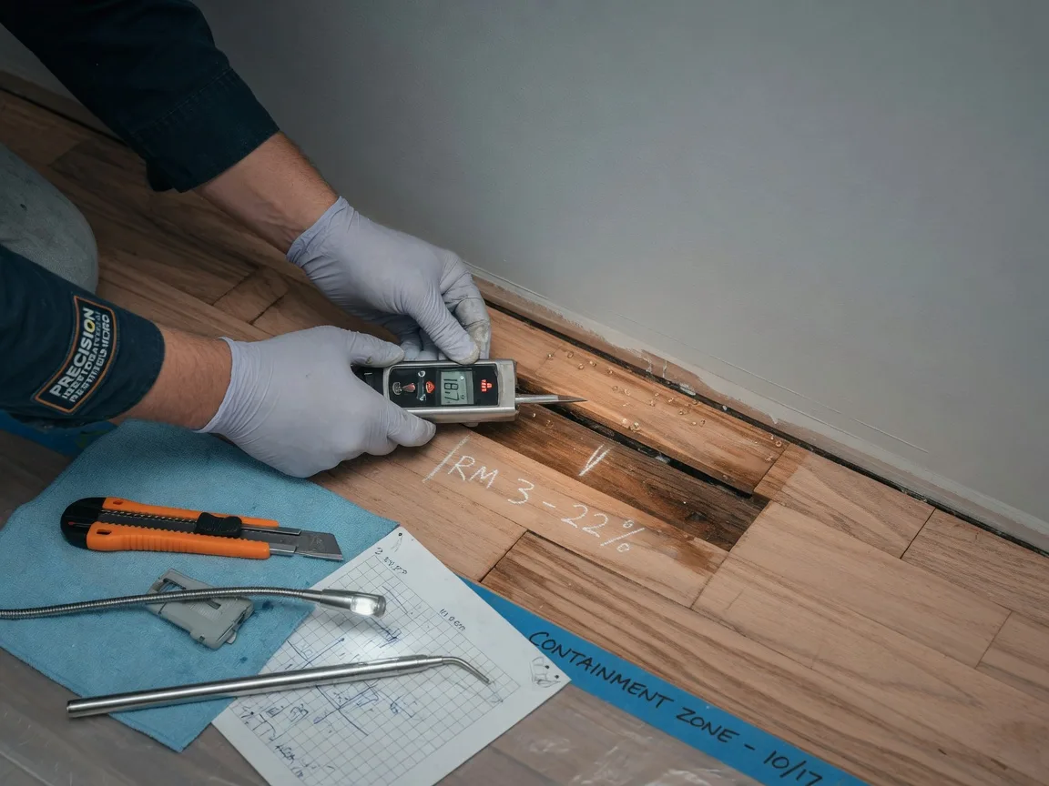 Why choose Water Removal in Roundhill, KY